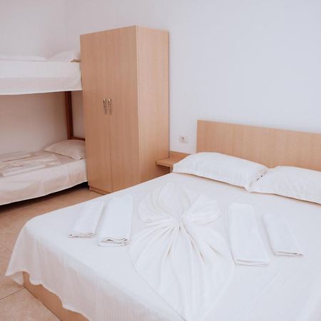 Velipojë Hotel Perdja מראה חיצוני תמונה