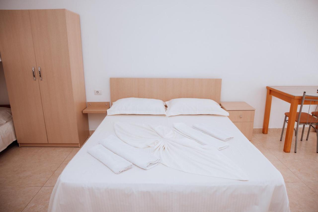Velipojë Hotel Perdja מראה חיצוני תמונה