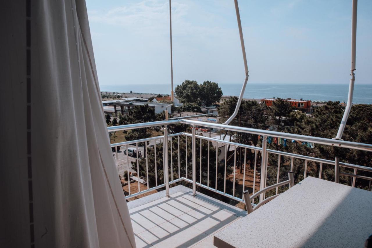 Velipojë Hotel Perdja מראה חיצוני תמונה