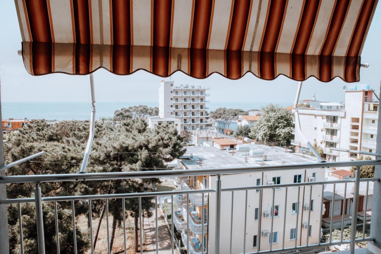 Velipojë Hotel Perdja מראה חיצוני תמונה