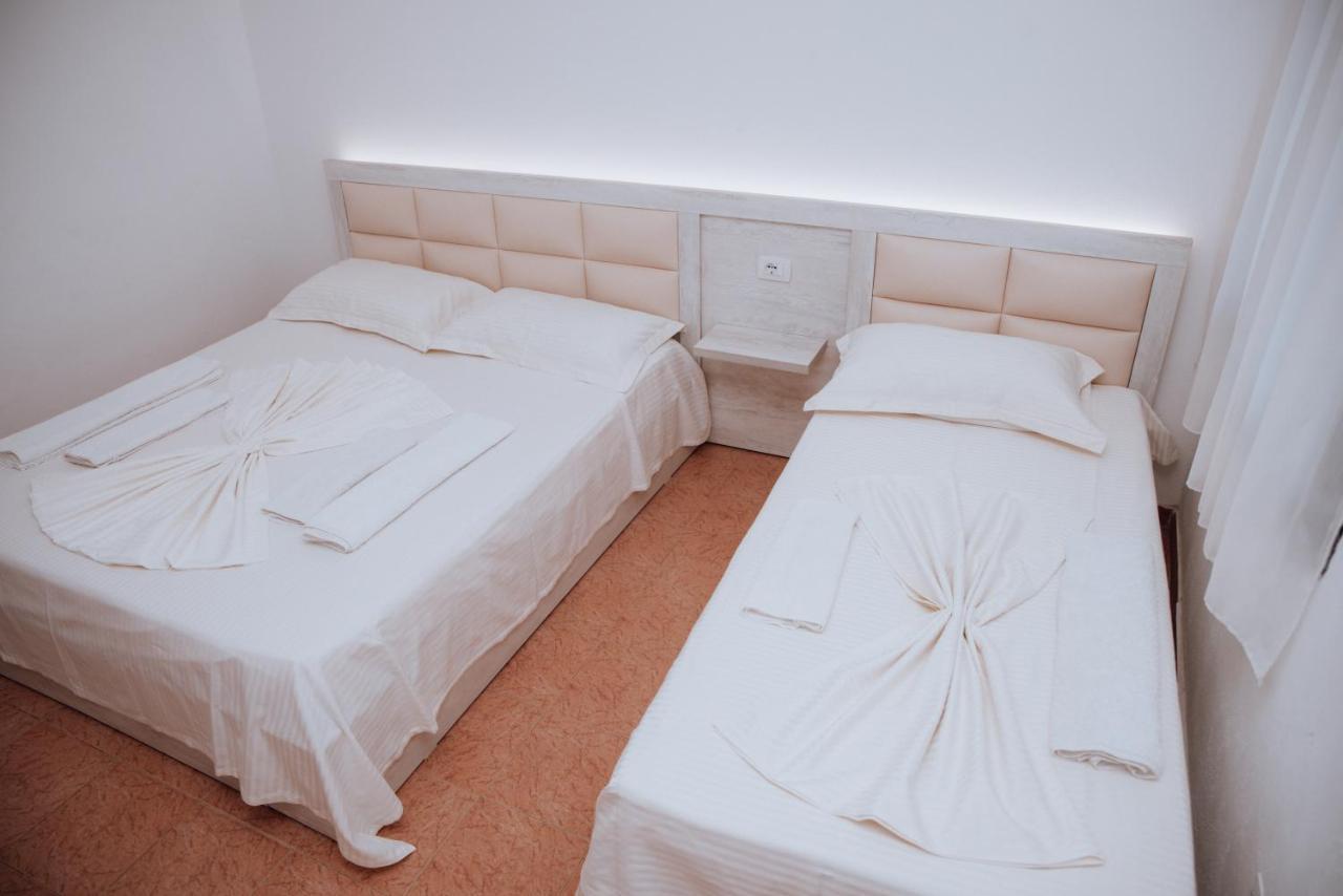 Velipojë Hotel Perdja מראה חיצוני תמונה