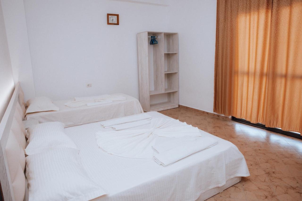 Velipojë Hotel Perdja מראה חיצוני תמונה