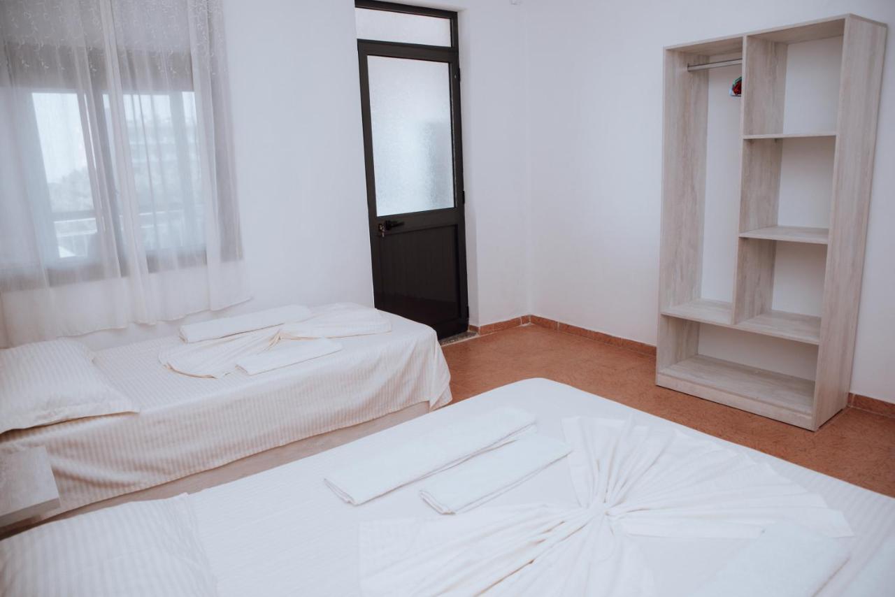 Velipojë Hotel Perdja מראה חיצוני תמונה
