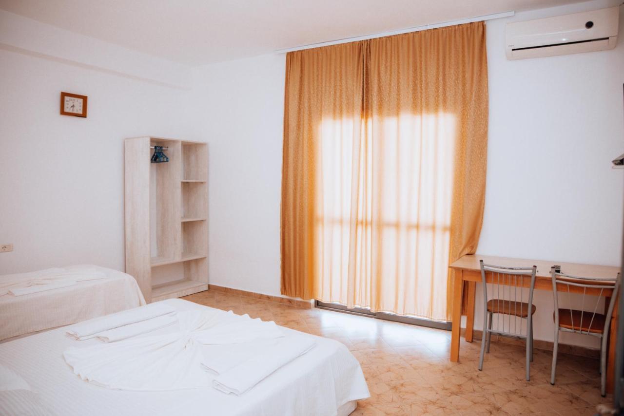 Velipojë Hotel Perdja מראה חיצוני תמונה