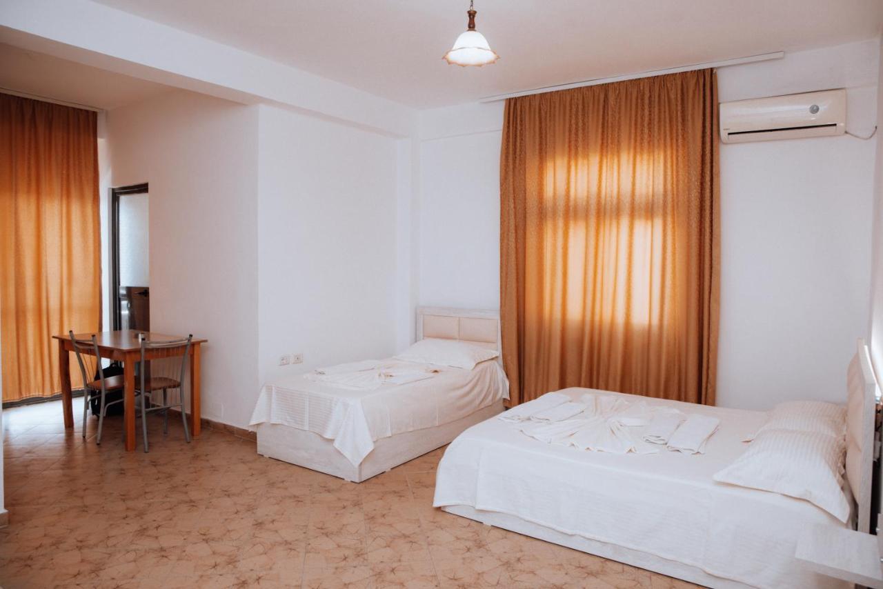 Velipojë Hotel Perdja מראה חיצוני תמונה