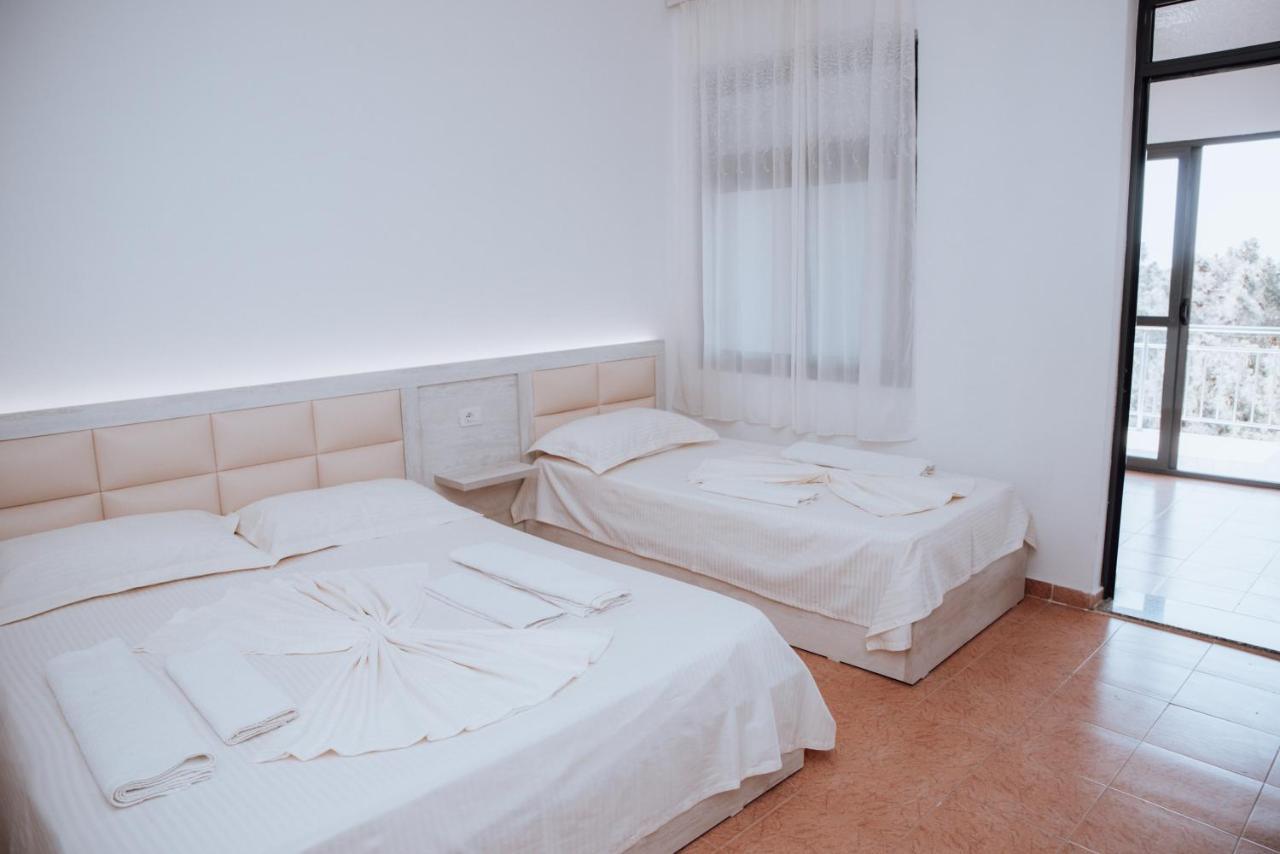 Velipojë Hotel Perdja מראה חיצוני תמונה