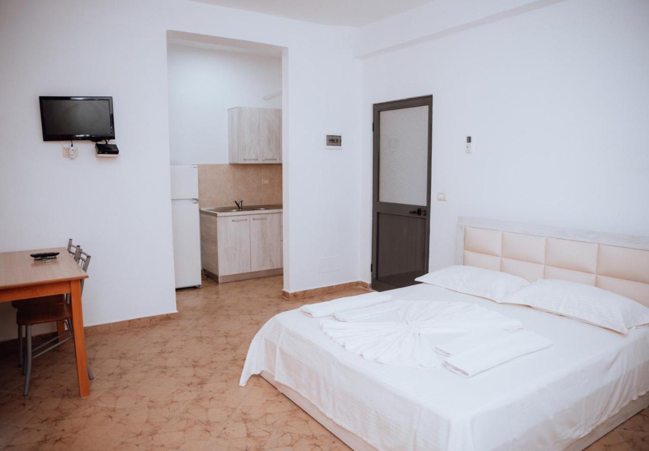 Velipojë Hotel Perdja מראה חיצוני תמונה