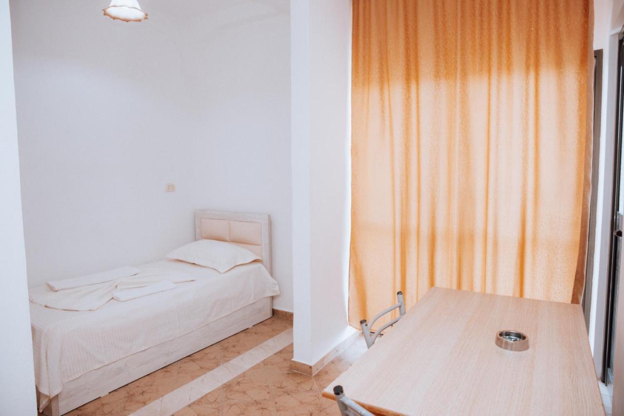 Velipojë Hotel Perdja מראה חיצוני תמונה
