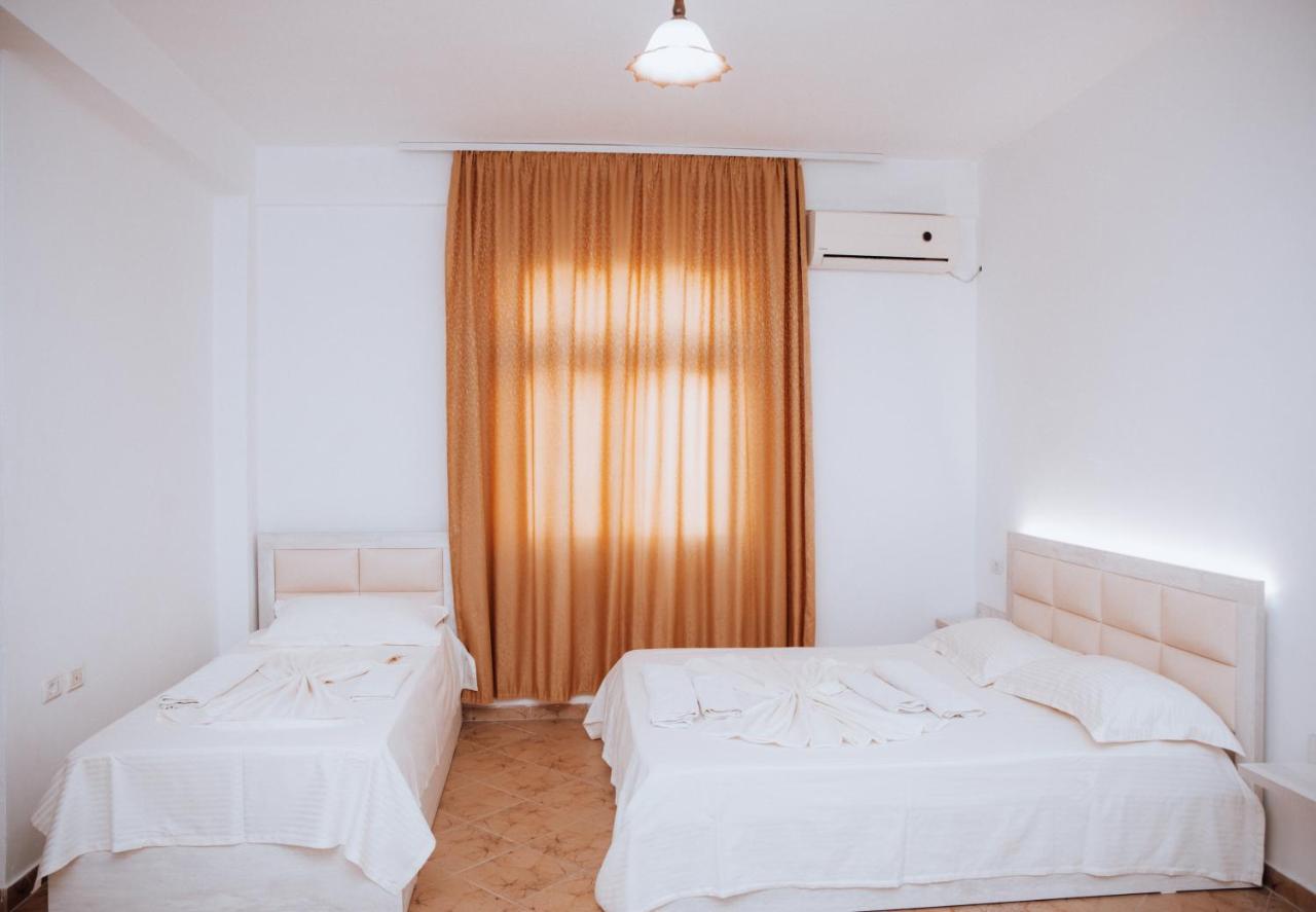 Velipojë Hotel Perdja מראה חיצוני תמונה