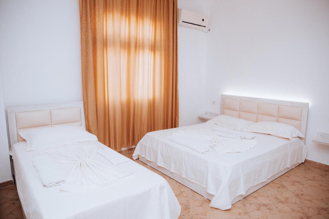 Velipojë Hotel Perdja מראה חיצוני תמונה