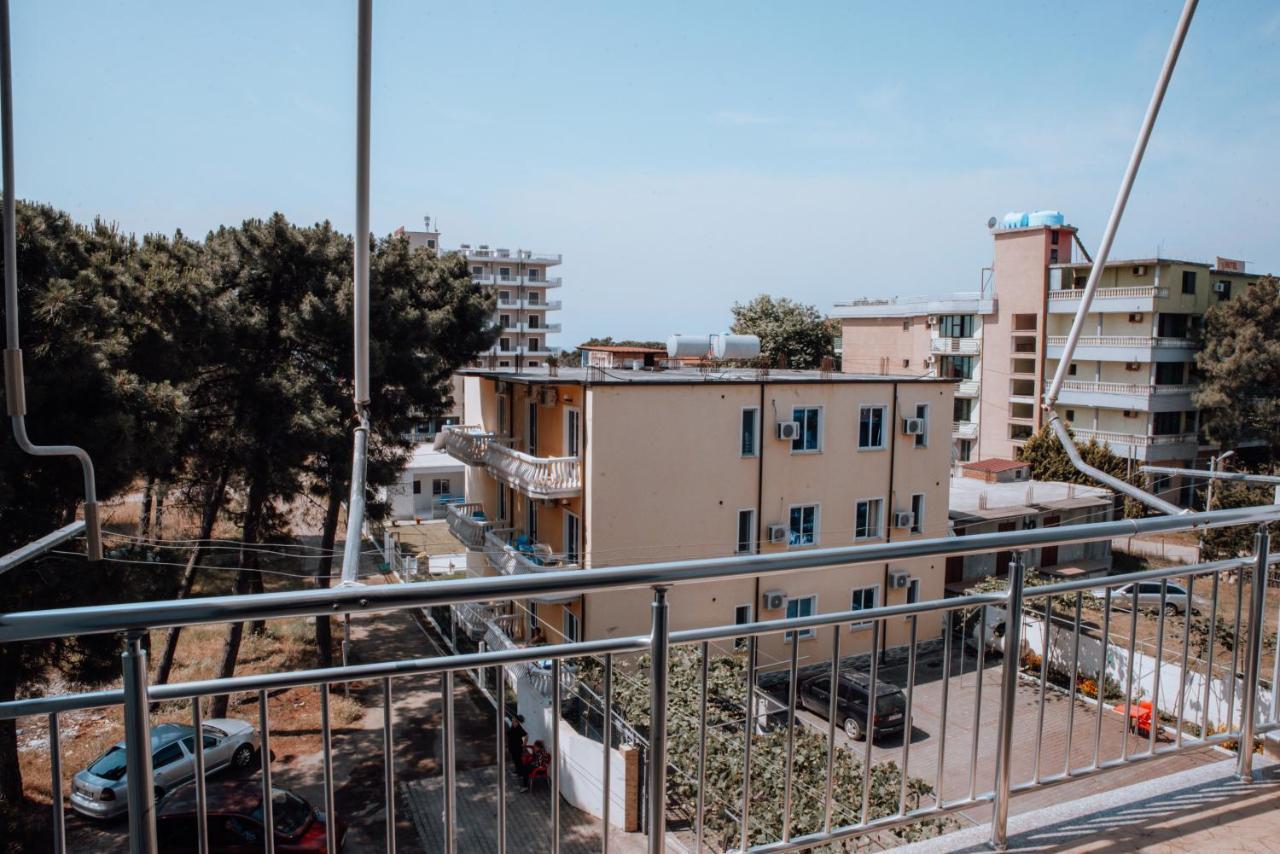 Velipojë Hotel Perdja מראה חיצוני תמונה