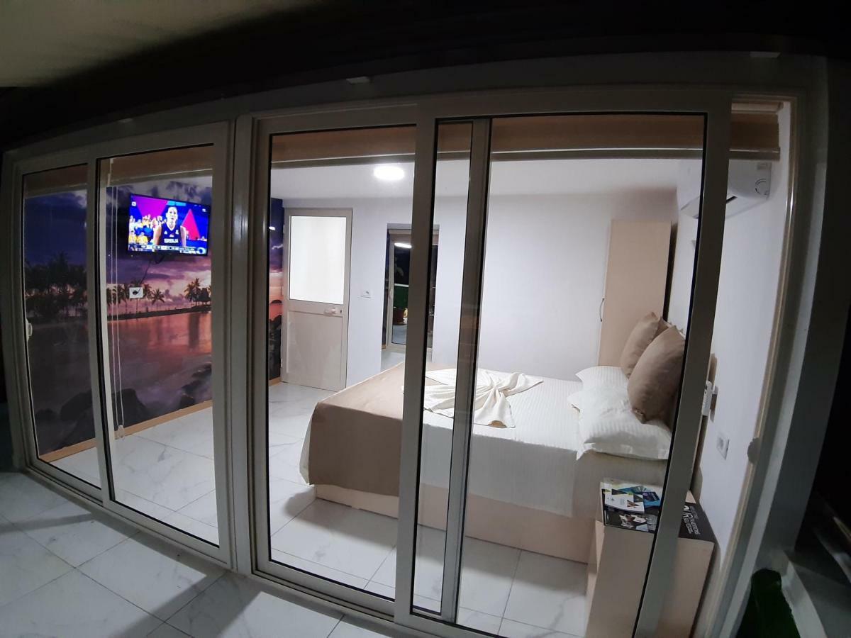 Velipojë Hotel Perdja מראה חיצוני תמונה