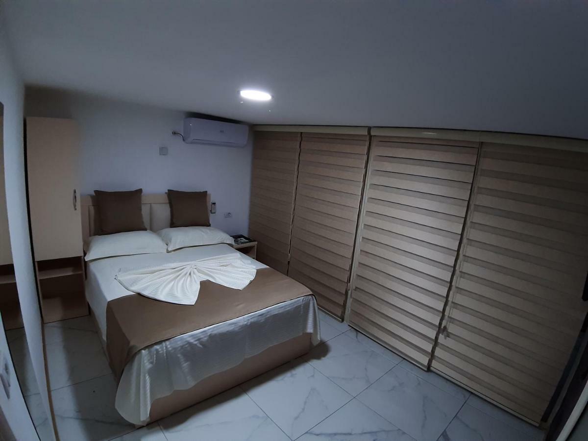 Velipojë Hotel Perdja מראה חיצוני תמונה