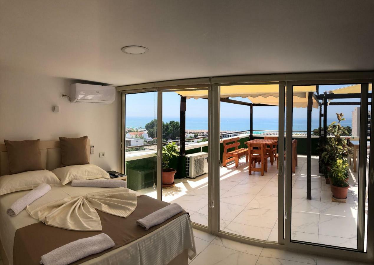 Velipojë Hotel Perdja מראה חיצוני תמונה
