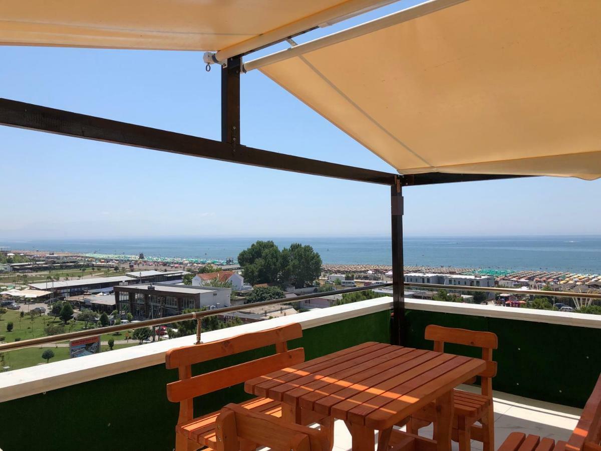 Velipojë Hotel Perdja מראה חיצוני תמונה
