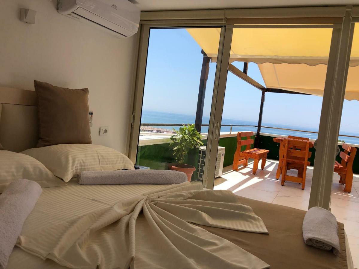 Velipojë Hotel Perdja מראה חיצוני תמונה