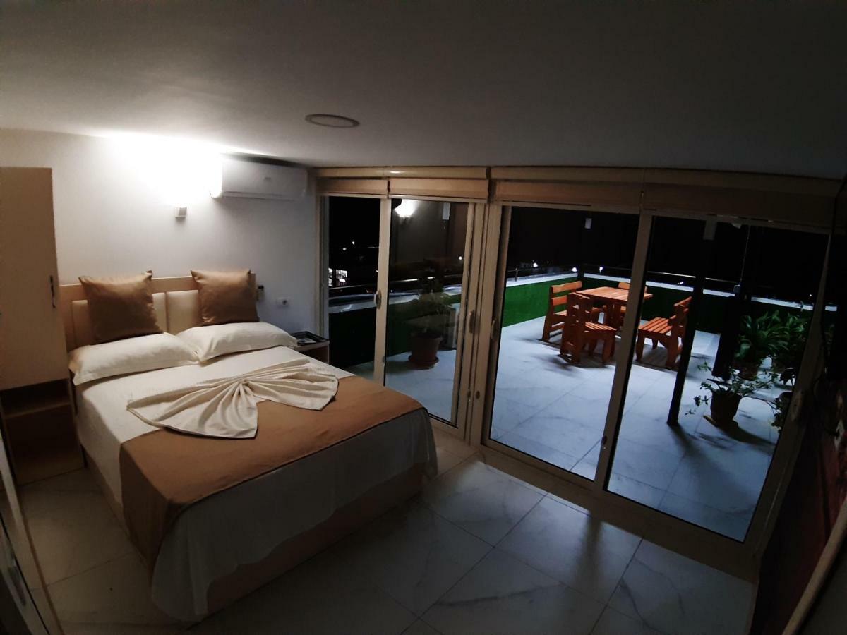 Velipojë Hotel Perdja מראה חיצוני תמונה