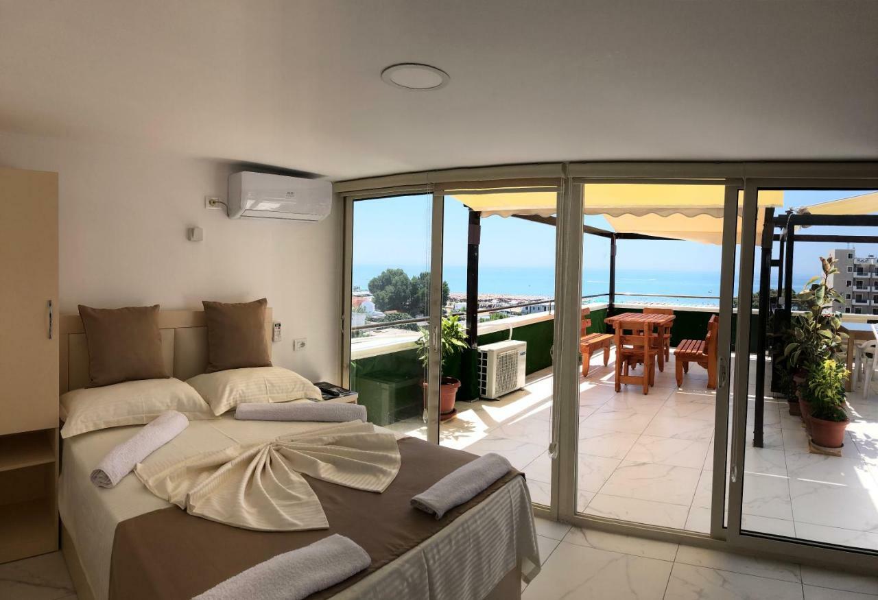 Velipojë Hotel Perdja מראה חיצוני תמונה