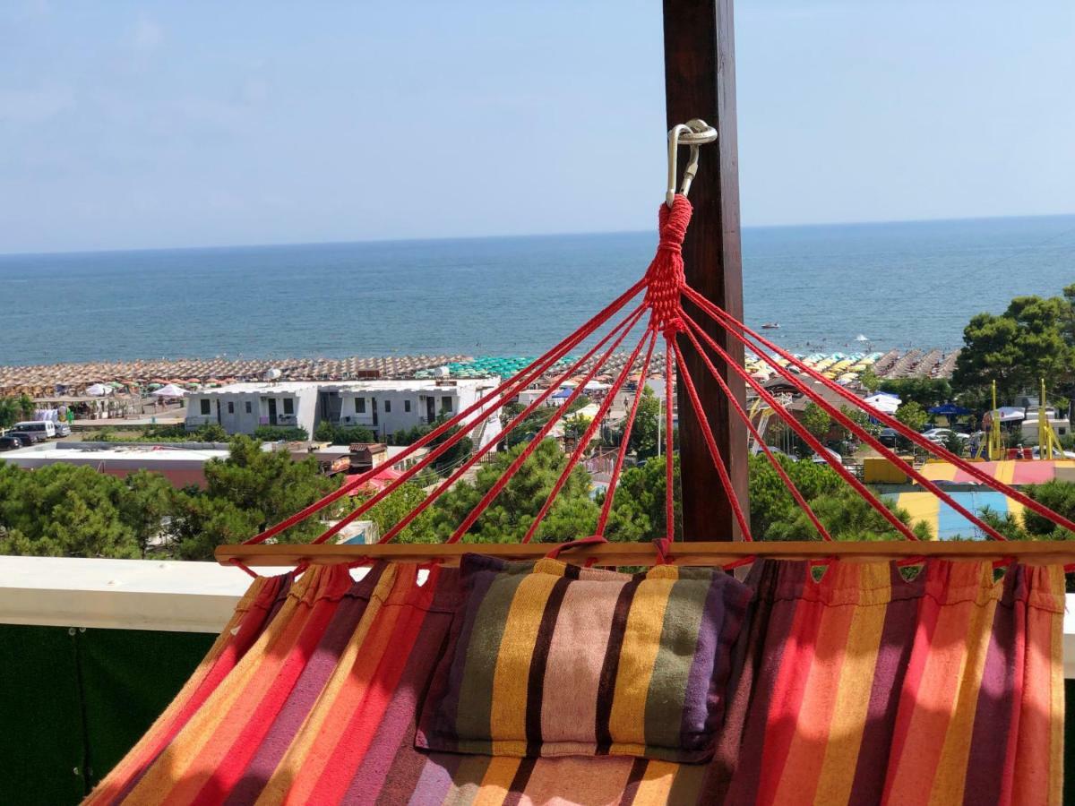 Velipojë Hotel Perdja מראה חיצוני תמונה