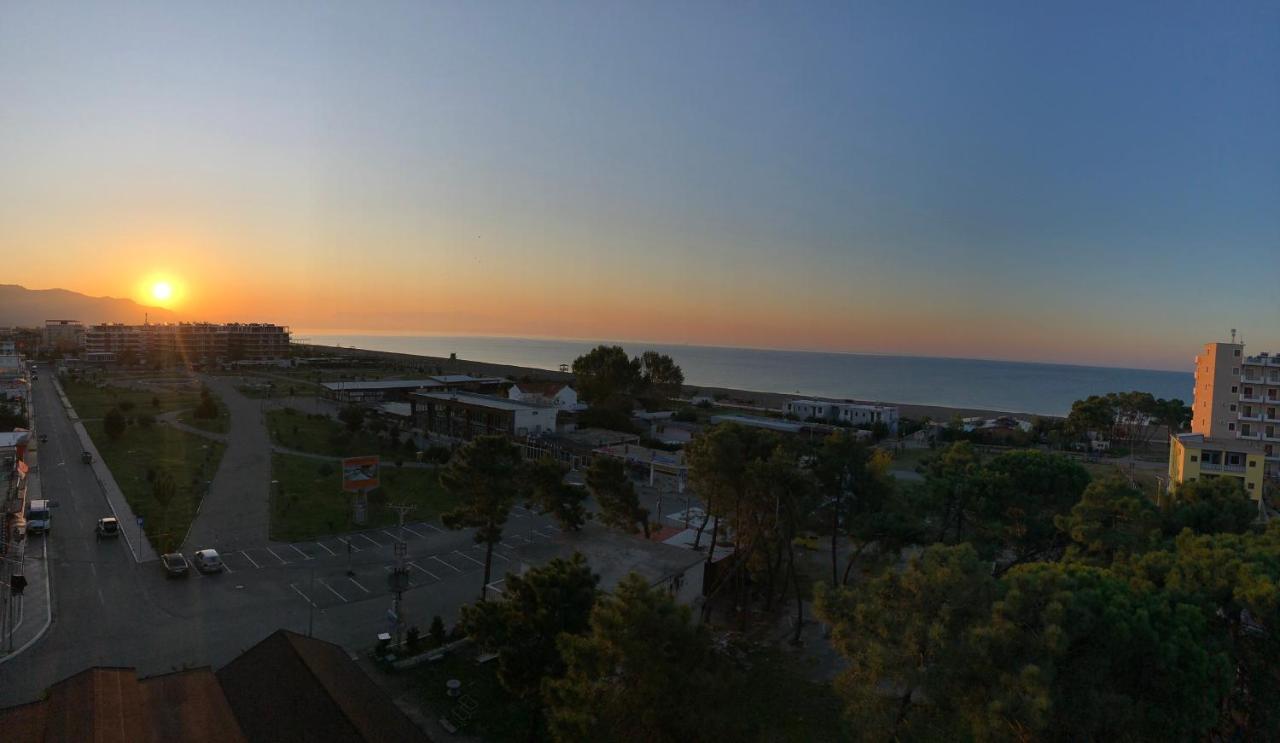Velipojë Hotel Perdja מראה חיצוני תמונה