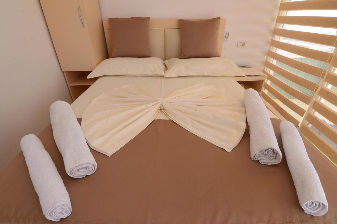Velipojë Hotel Perdja מראה חיצוני תמונה