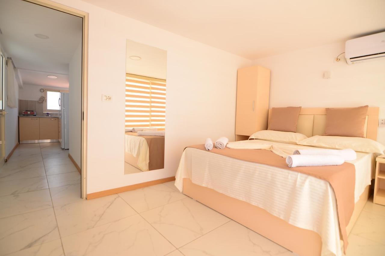 Velipojë Hotel Perdja מראה חיצוני תמונה