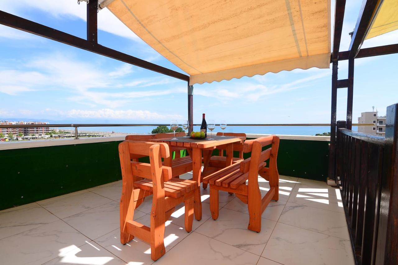 Velipojë Hotel Perdja מראה חיצוני תמונה