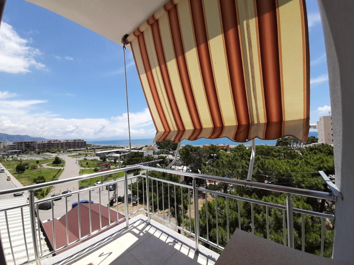 Velipojë Hotel Perdja מראה חיצוני תמונה