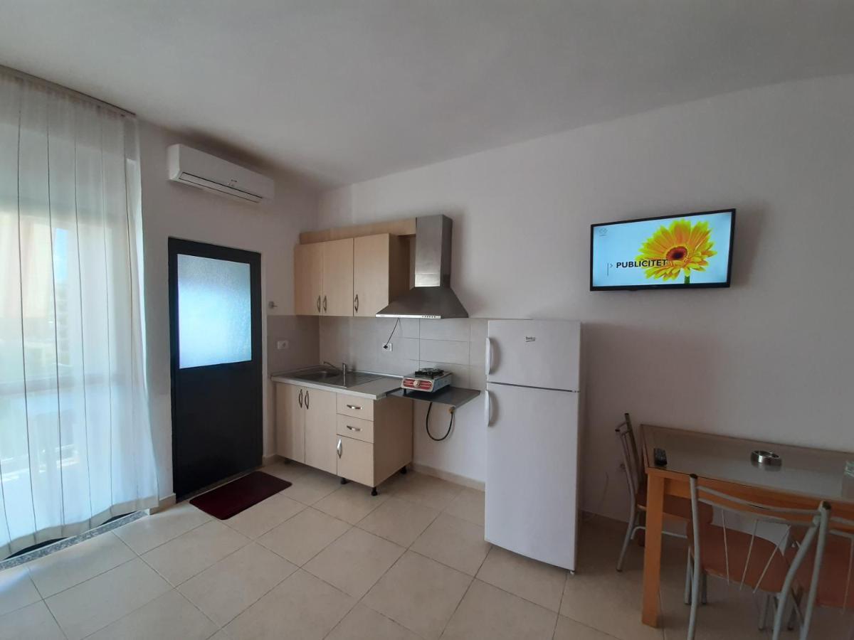 Velipojë Hotel Perdja מראה חיצוני תמונה
