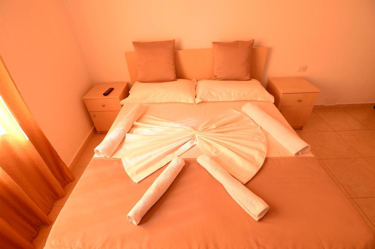 Velipojë Hotel Perdja מראה חיצוני תמונה