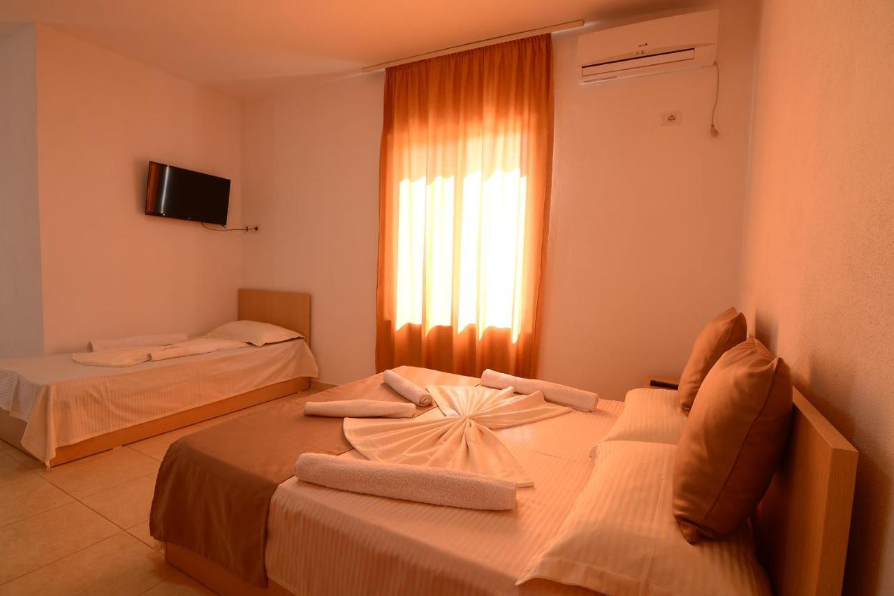 Velipojë Hotel Perdja מראה חיצוני תמונה