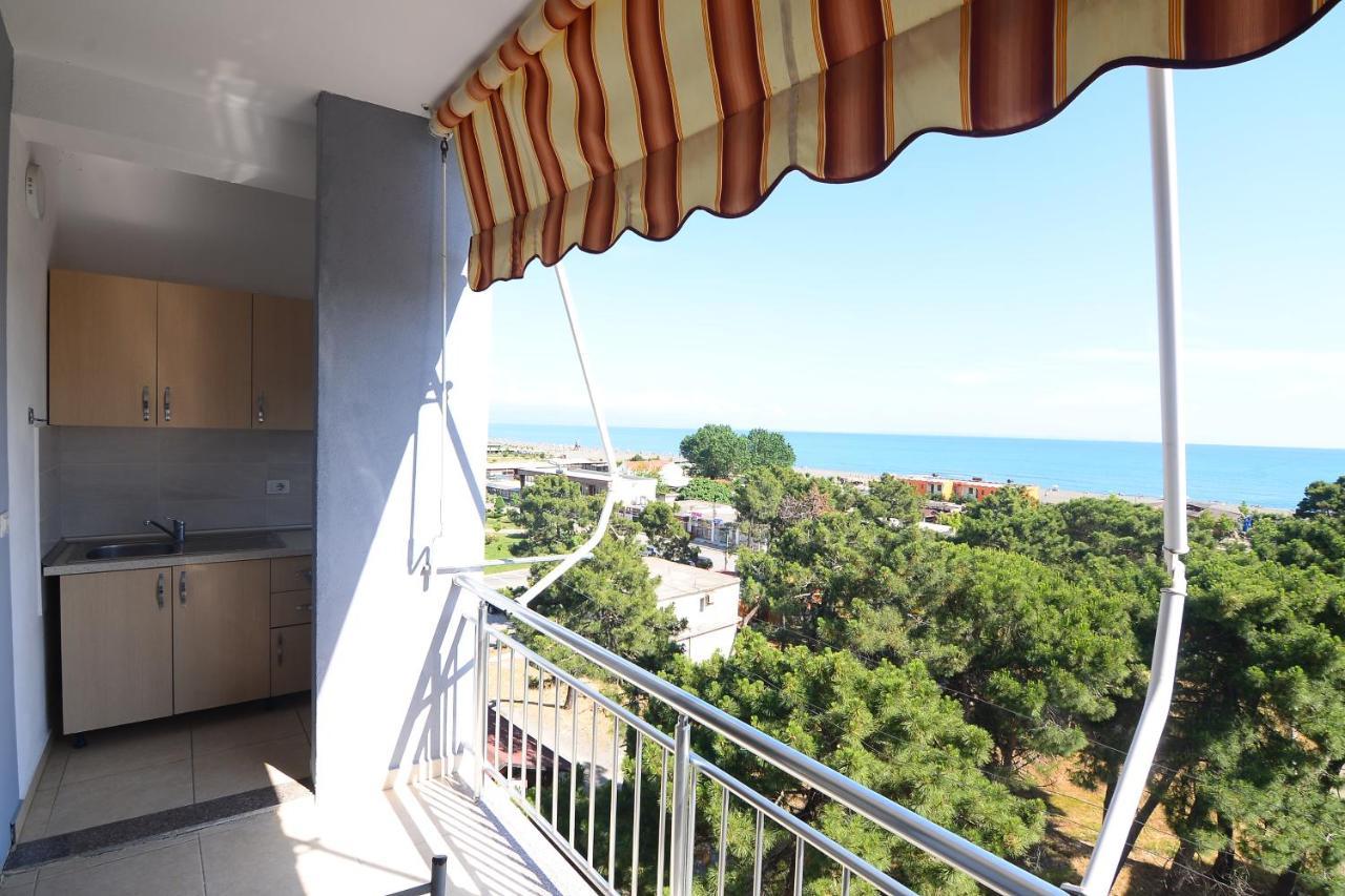Velipojë Hotel Perdja מראה חיצוני תמונה