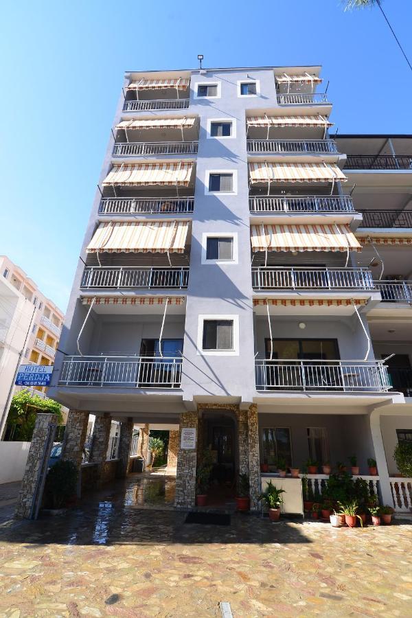 Velipojë Hotel Perdja מראה חיצוני תמונה
